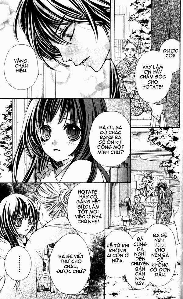 Yamamoto Zenjirou To Moushimasu Chapter 1 trang 11