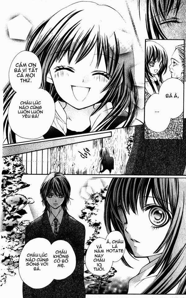 Yamamoto Zenjirou To Moushimasu Chapter 1 trang 12