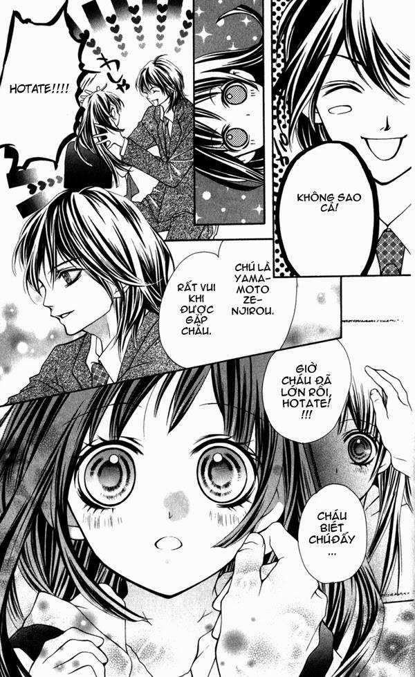 Yamamoto Zenjirou To Moushimasu Chapter 1 trang 13