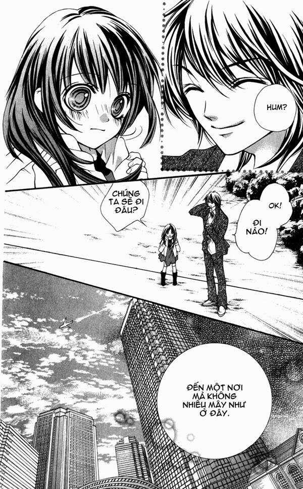 Yamamoto Zenjirou To Moushimasu Chapter 1 trang 14