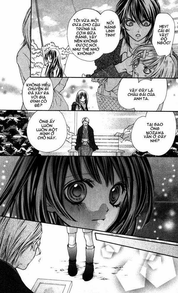 Yamamoto Zenjirou To Moushimasu Chapter 1 trang 16