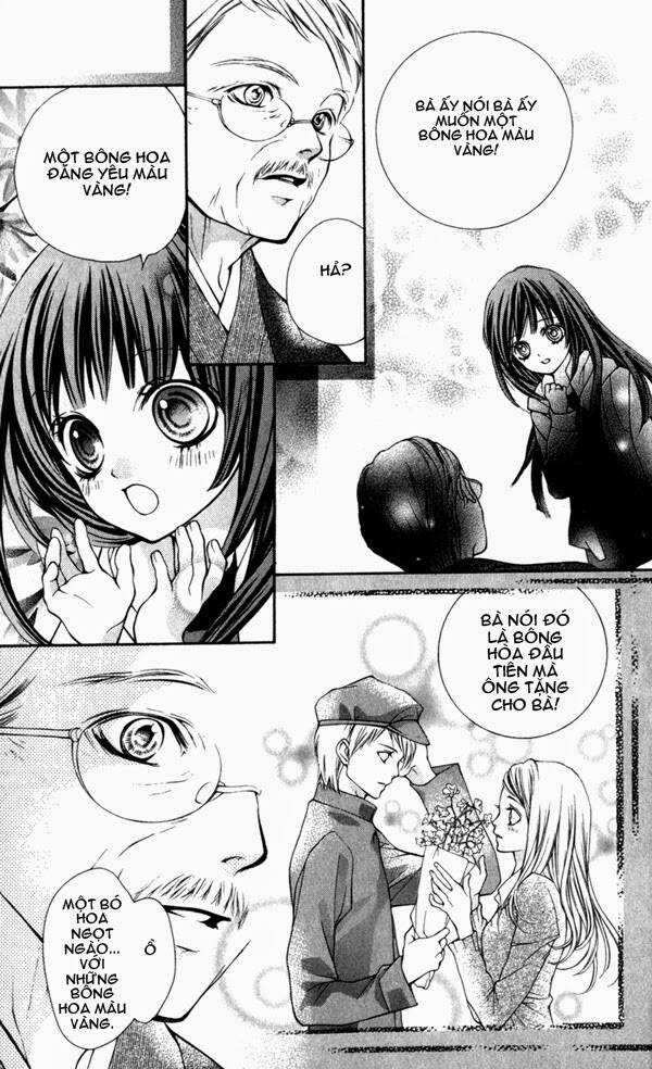 Yamamoto Zenjirou To Moushimasu Chapter 1 trang 17