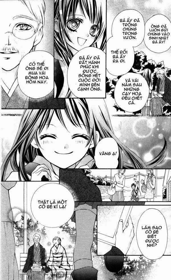 Yamamoto Zenjirou To Moushimasu Chapter 1 trang 18