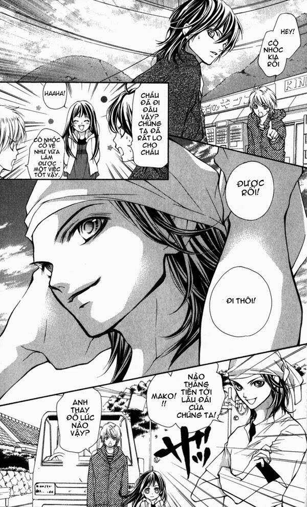 Yamamoto Zenjirou To Moushimasu Chapter 1 trang 19