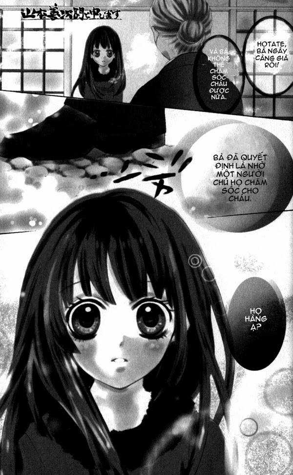 Yamamoto Zenjirou To Moushimasu Chapter 1 trang 2