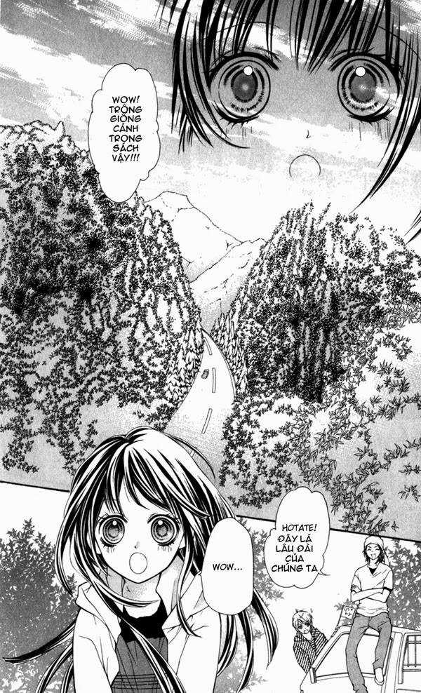 Yamamoto Zenjirou To Moushimasu Chapter 1 trang 20