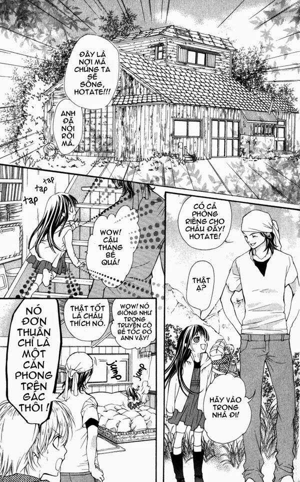 Yamamoto Zenjirou To Moushimasu Chapter 1 trang 21