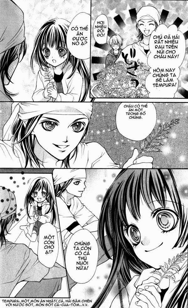 Yamamoto Zenjirou To Moushimasu Chapter 1 trang 22