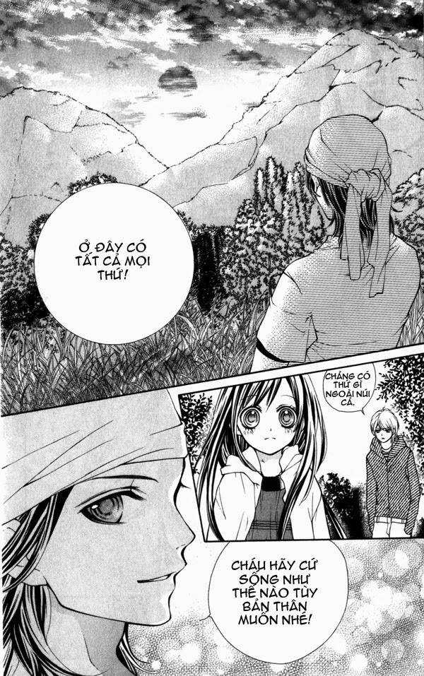 Yamamoto Zenjirou To Moushimasu Chapter 1 trang 24