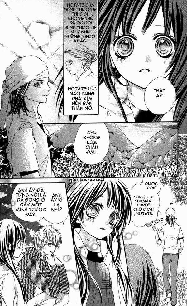 Yamamoto Zenjirou To Moushimasu Chapter 1 trang 25