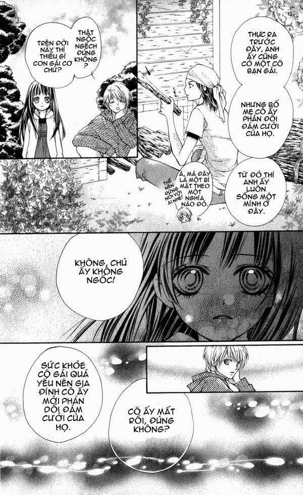 Yamamoto Zenjirou To Moushimasu Chapter 1 trang 26