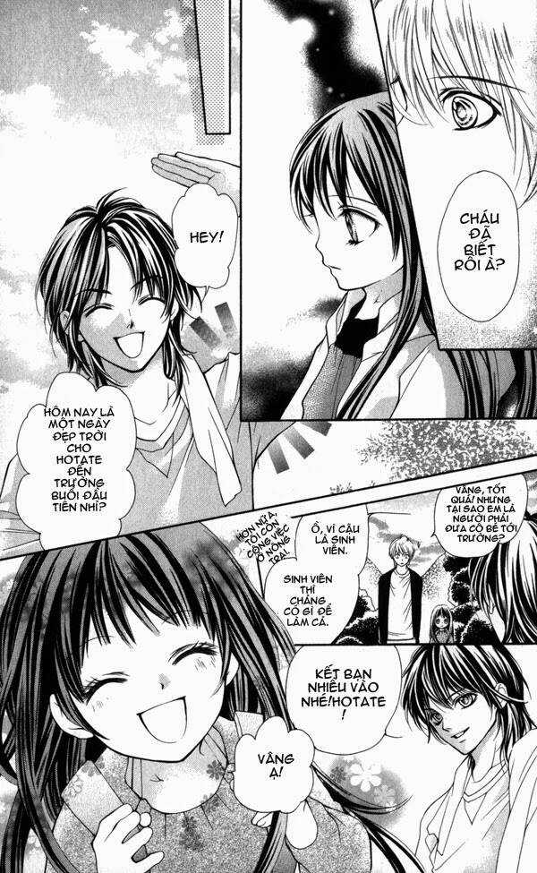 Yamamoto Zenjirou To Moushimasu Chapter 1 trang 27