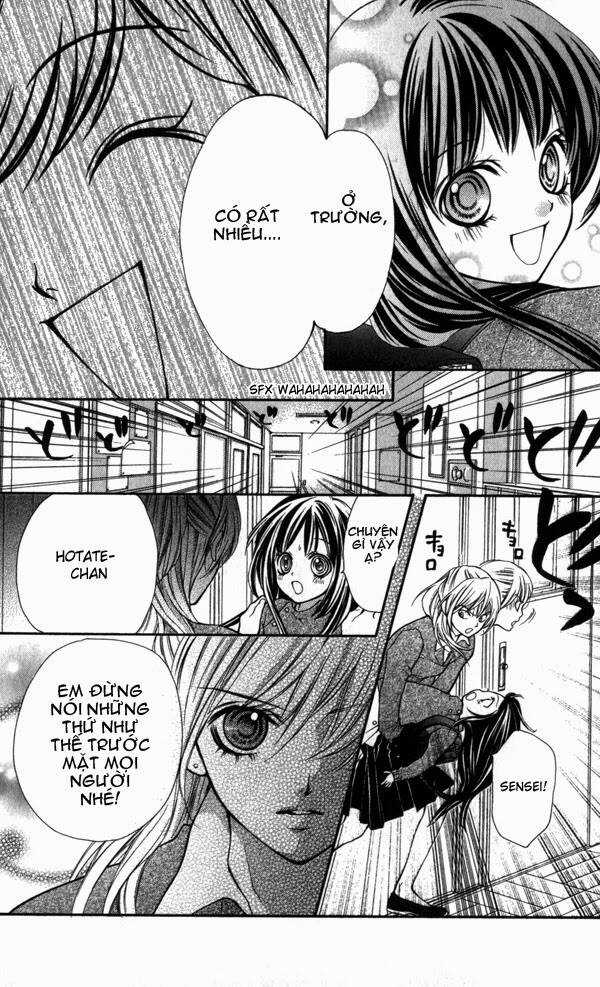 Yamamoto Zenjirou To Moushimasu Chapter 1 trang 29