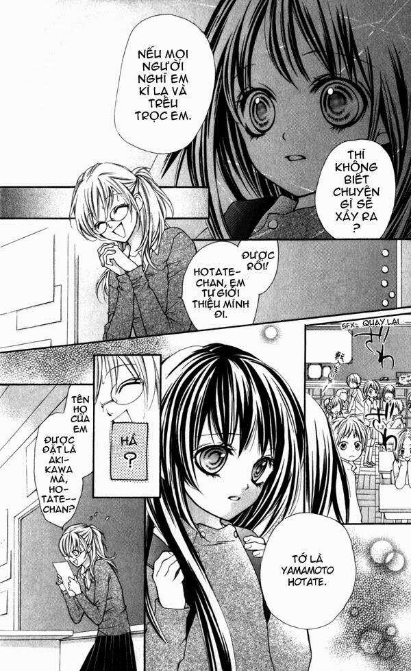 Yamamoto Zenjirou To Moushimasu Chapter 1 trang 30