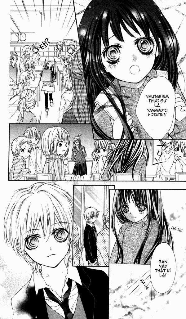 Yamamoto Zenjirou To Moushimasu Chapter 1 trang 31