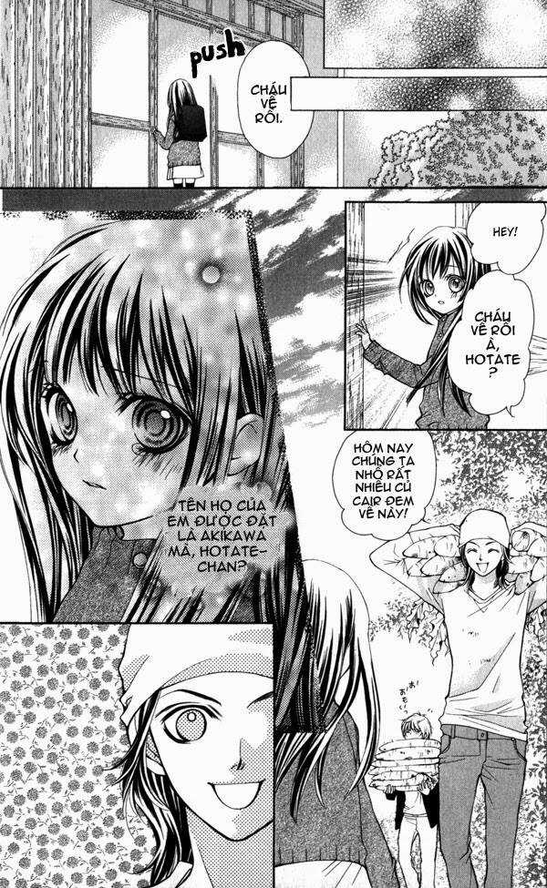 Yamamoto Zenjirou To Moushimasu Chapter 1 trang 32