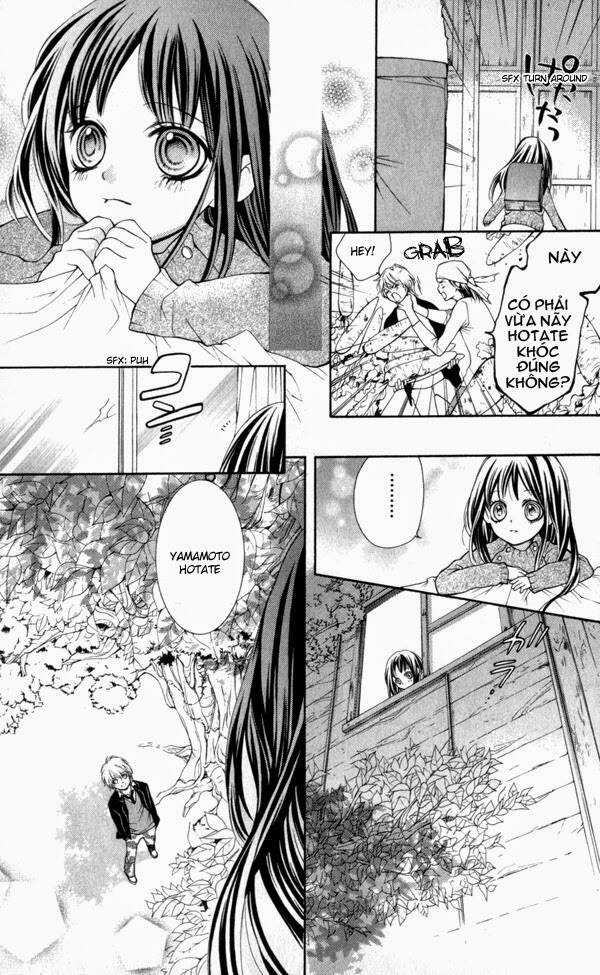 Yamamoto Zenjirou To Moushimasu Chapter 1 trang 33