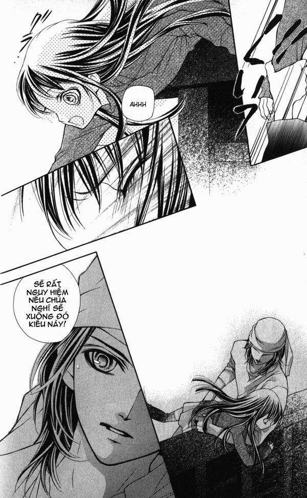 Yamamoto Zenjirou To Moushimasu Chapter 1 trang 36