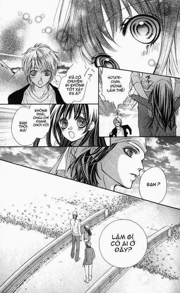 Yamamoto Zenjirou To Moushimasu Chapter 1 trang 37