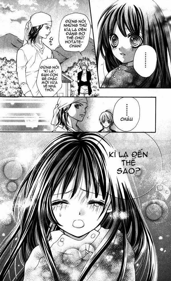 Yamamoto Zenjirou To Moushimasu Chapter 1 trang 38