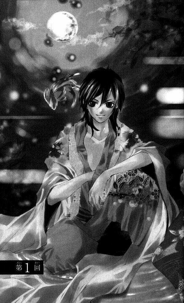 Yamamoto Zenjirou To Moushimasu Chapter 1 trang 4