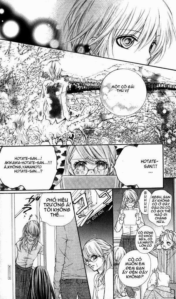 Yamamoto Zenjirou To Moushimasu Chapter 1 trang 45