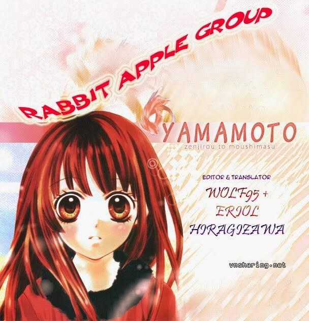 Yamamoto Zenjirou To Moushimasu Chapter 1 trang 48