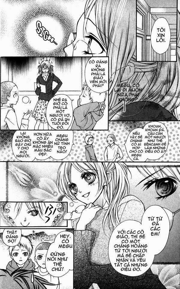 Yamamoto Zenjirou To Moushimasu Chapter 1 trang 6