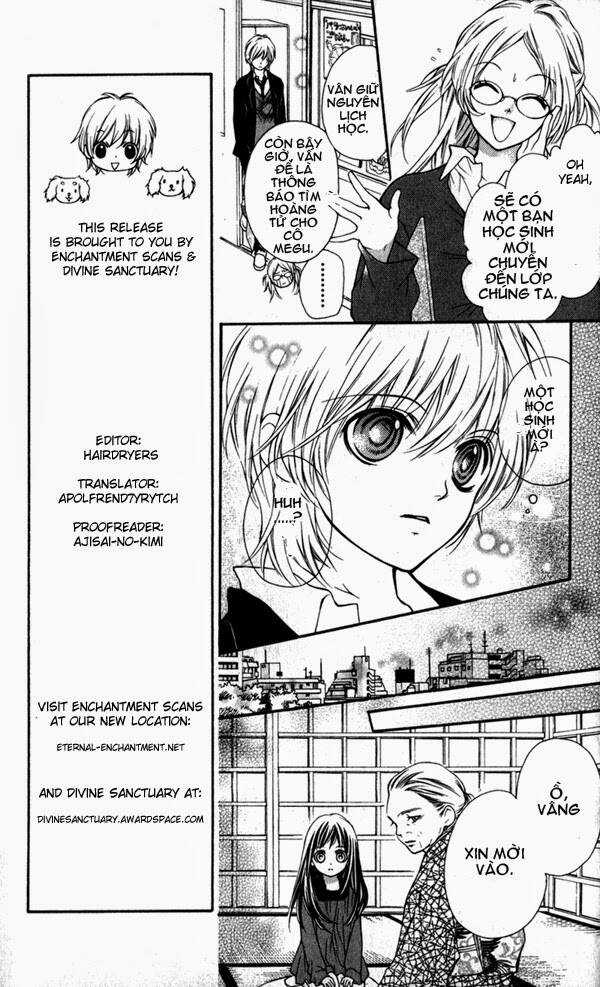 Yamamoto Zenjirou To Moushimasu Chapter 1 trang 7