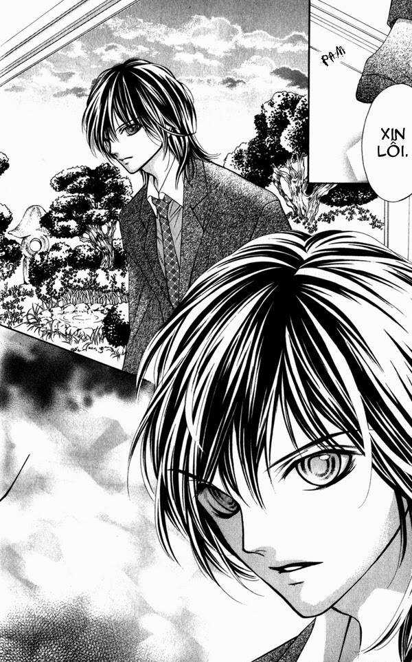 Yamamoto Zenjirou To Moushimasu Chapter 1 trang 8