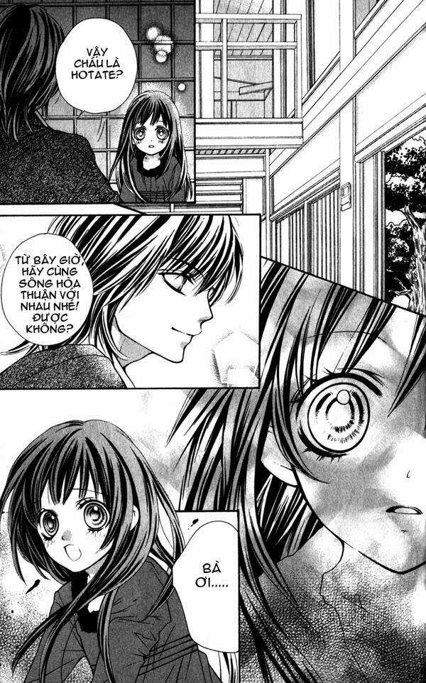 Yamamoto Zenjirou To Moushimasu Chapter 1 trang 9