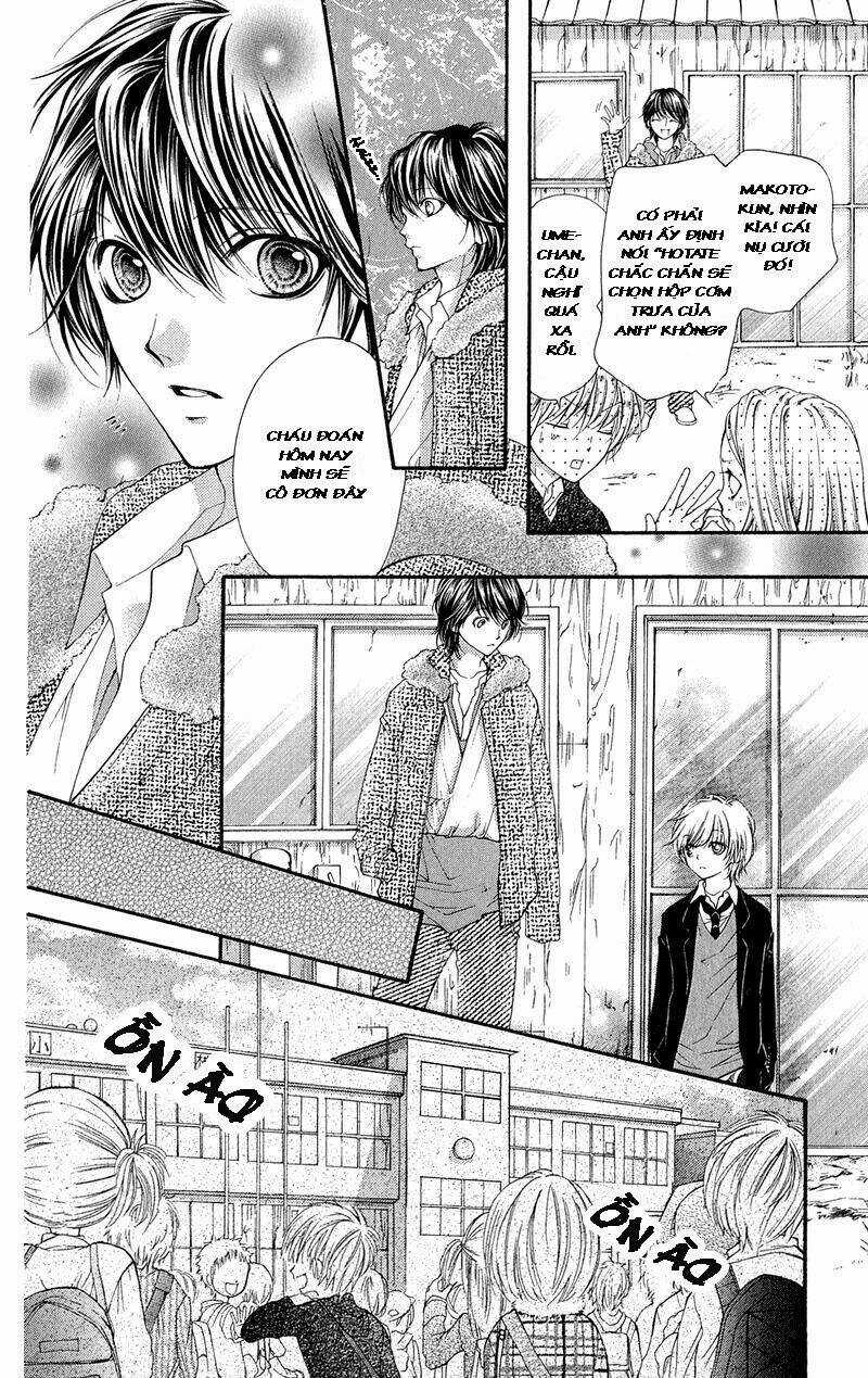 Yamamoto Zenjirou To Moushimasu Chapter 10 trang 11