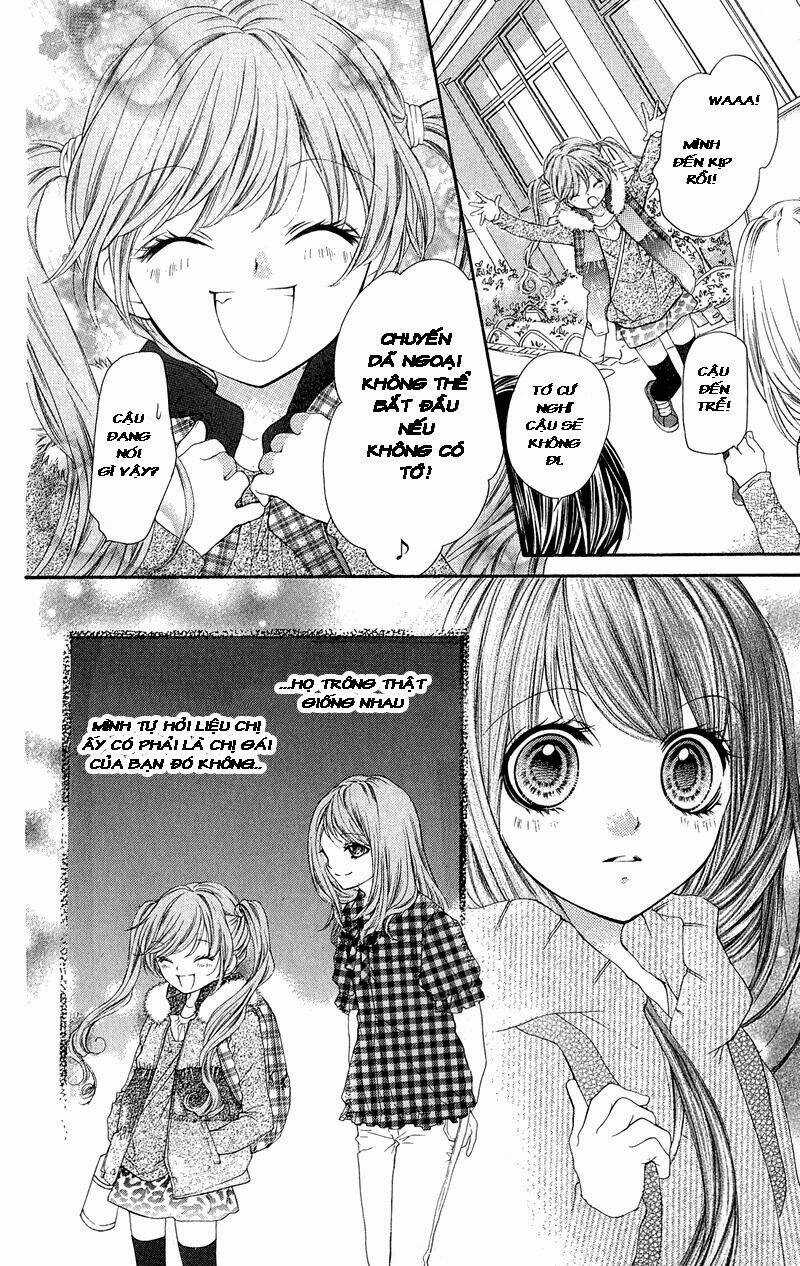 Yamamoto Zenjirou To Moushimasu Chapter 10 trang 13