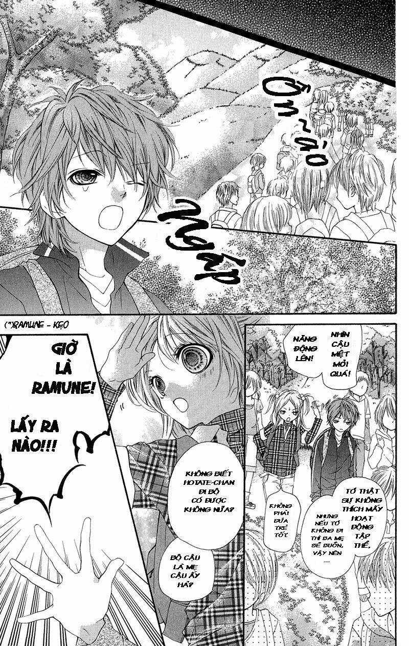 Yamamoto Zenjirou To Moushimasu Chapter 10 trang 14