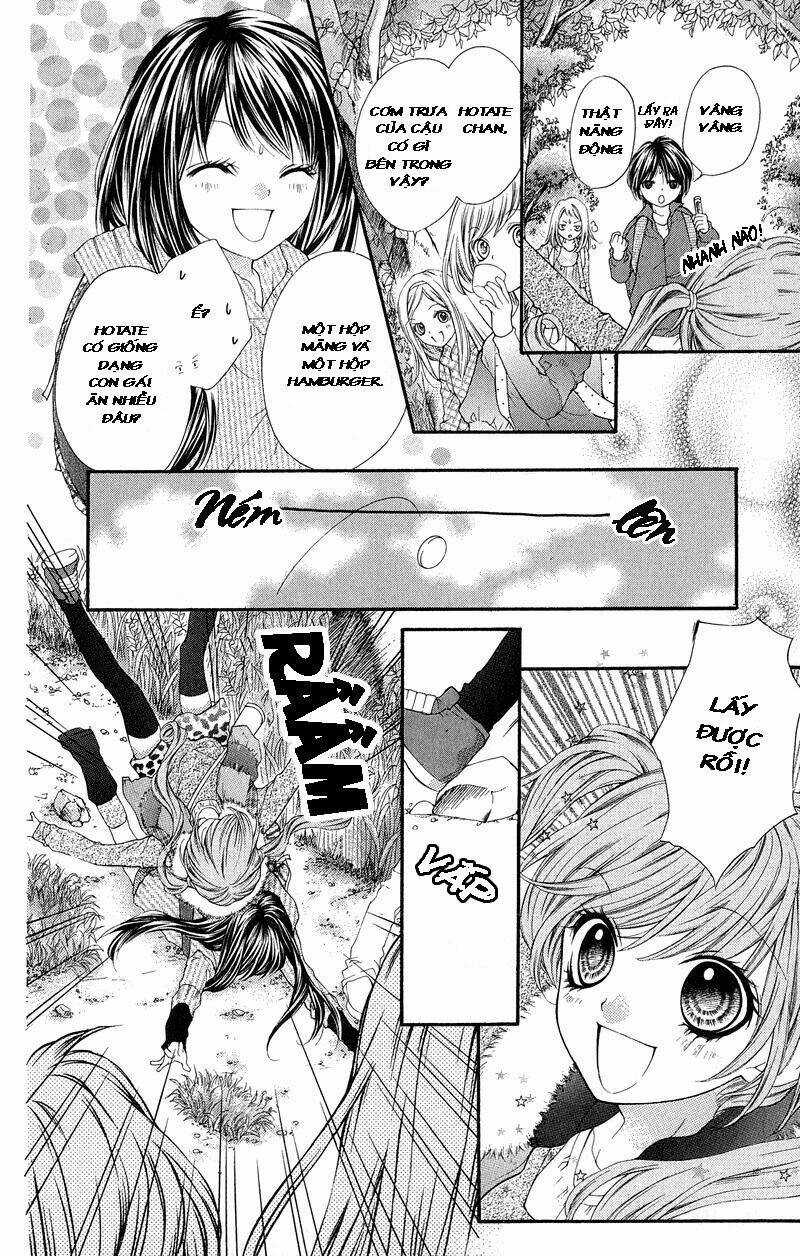 Yamamoto Zenjirou To Moushimasu Chapter 10 trang 15