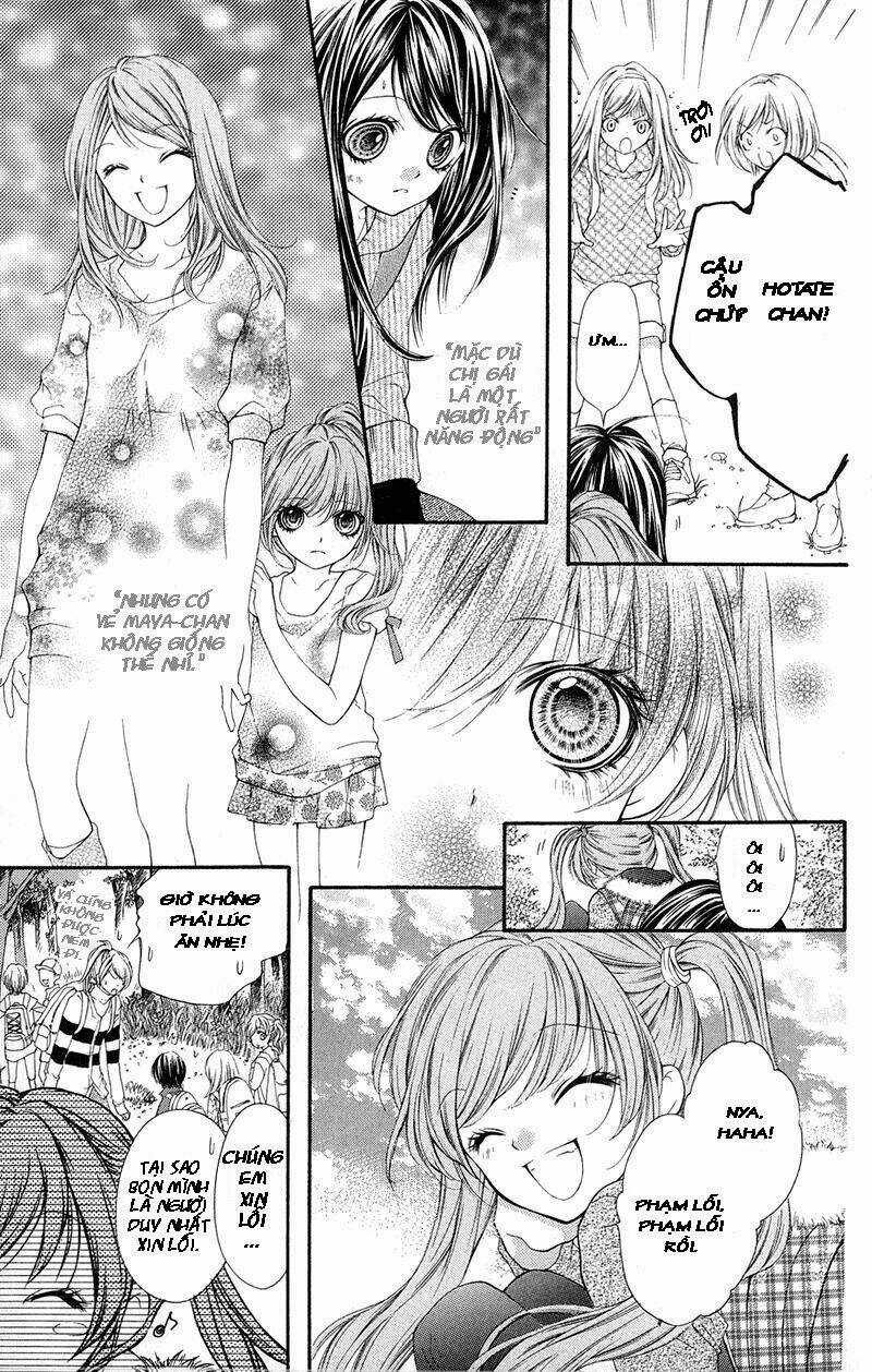 Yamamoto Zenjirou To Moushimasu Chapter 10 trang 16