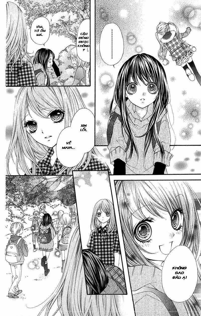 Yamamoto Zenjirou To Moushimasu Chapter 10 trang 17