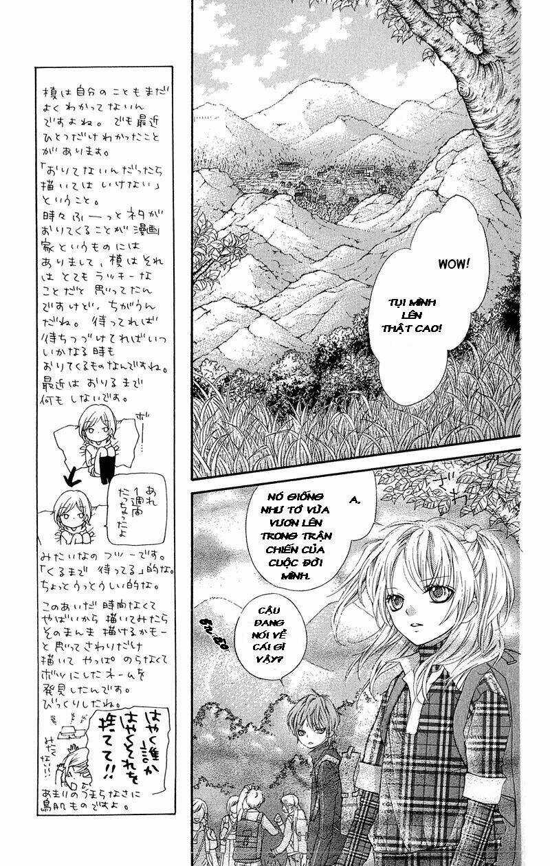 Yamamoto Zenjirou To Moushimasu Chapter 10 trang 18