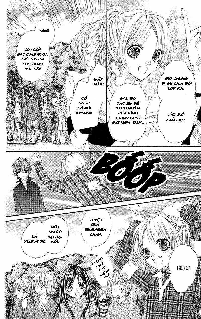 Yamamoto Zenjirou To Moushimasu Chapter 10 trang 19