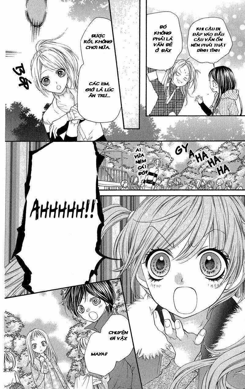 Yamamoto Zenjirou To Moushimasu Chapter 10 trang 21