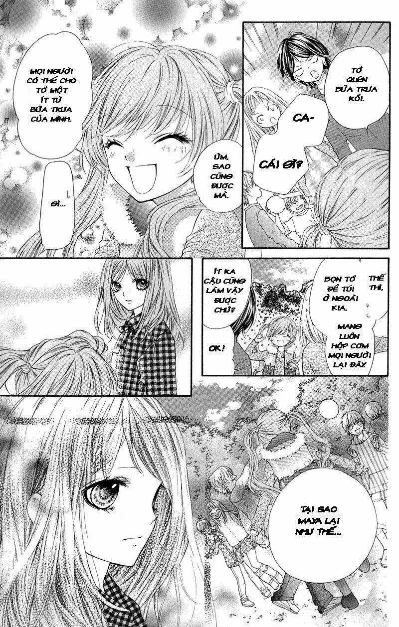 Yamamoto Zenjirou To Moushimasu Chapter 10 trang 22