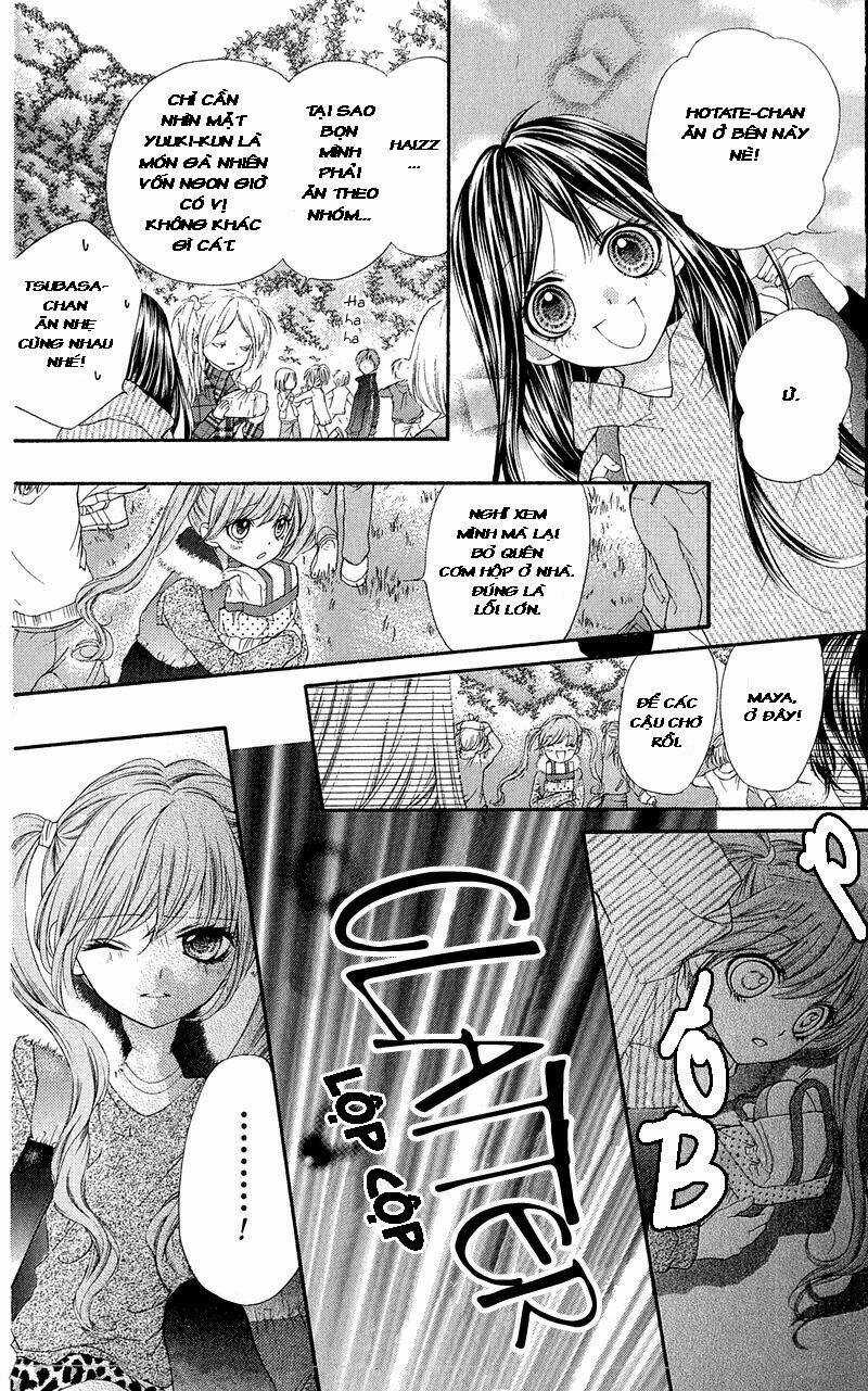 Yamamoto Zenjirou To Moushimasu Chapter 10 trang 23