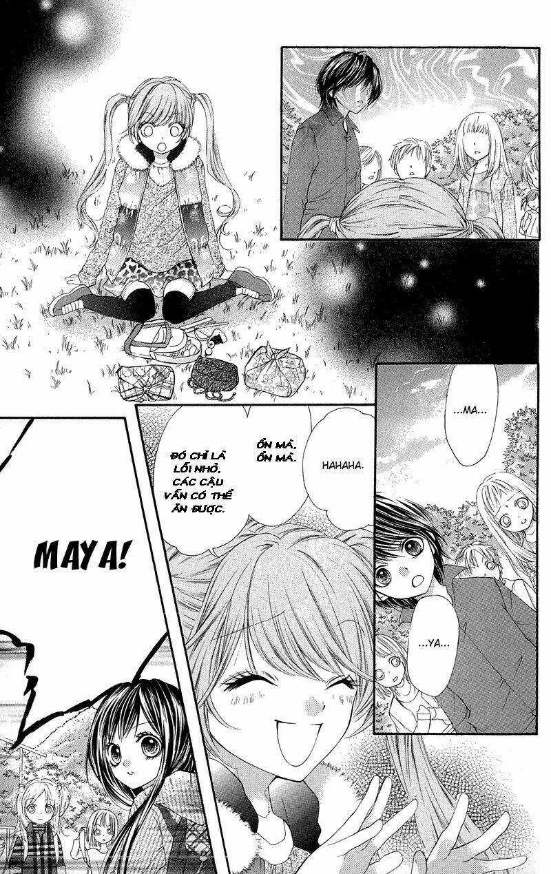 Yamamoto Zenjirou To Moushimasu Chapter 10 trang 24