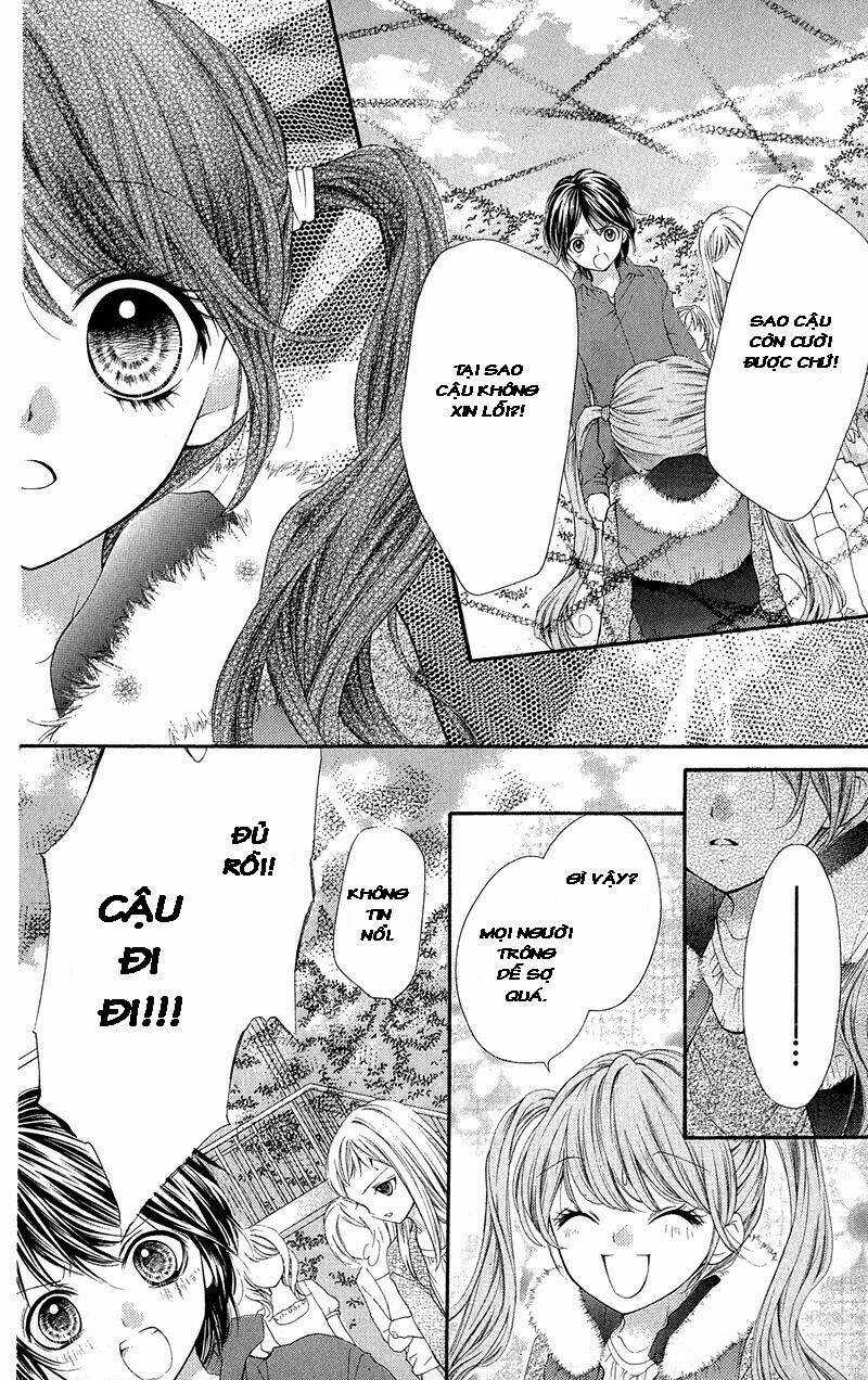 Yamamoto Zenjirou To Moushimasu Chapter 10 trang 25