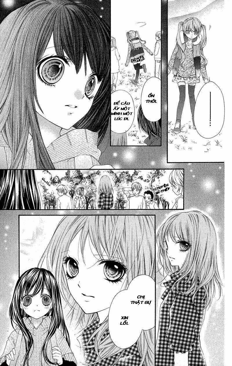 Yamamoto Zenjirou To Moushimasu Chapter 10 trang 26