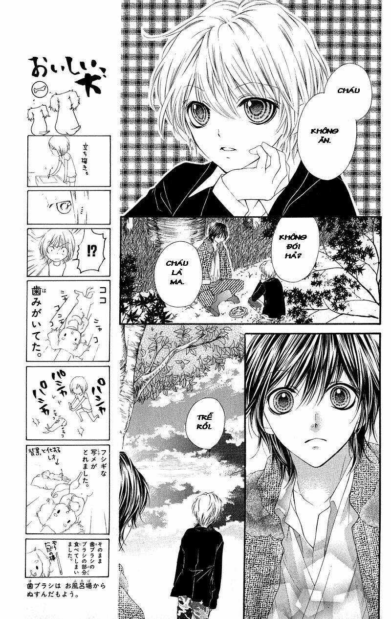 Yamamoto Zenjirou To Moushimasu Chapter 10 trang 28