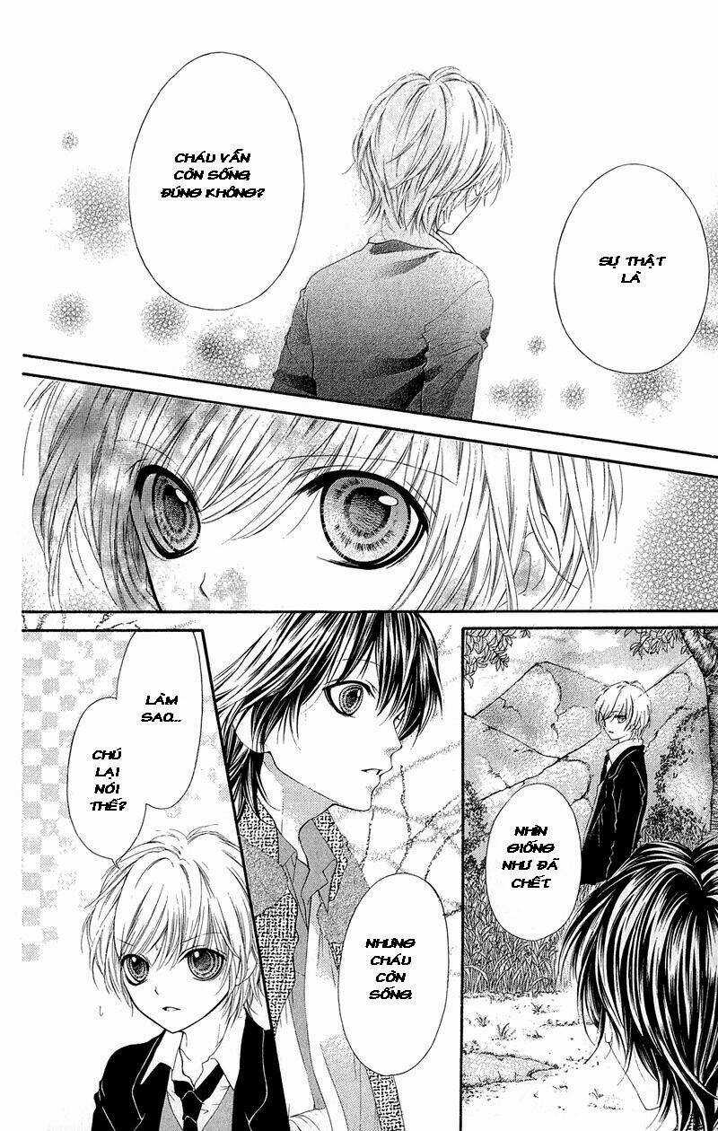 Yamamoto Zenjirou To Moushimasu Chapter 10 trang 29