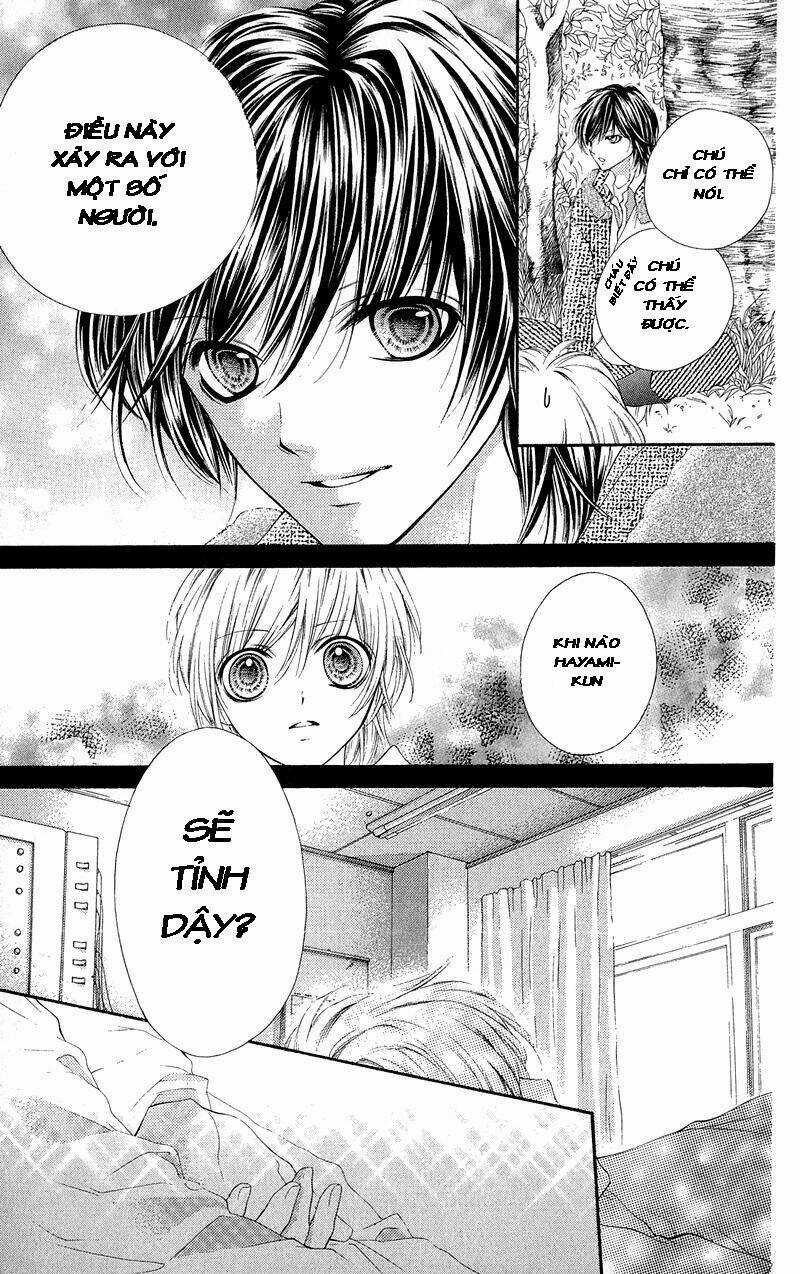 Yamamoto Zenjirou To Moushimasu Chapter 10 trang 30