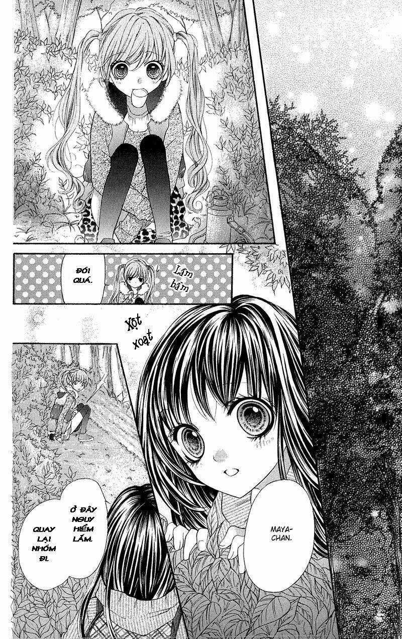 Yamamoto Zenjirou To Moushimasu Chapter 10 trang 31