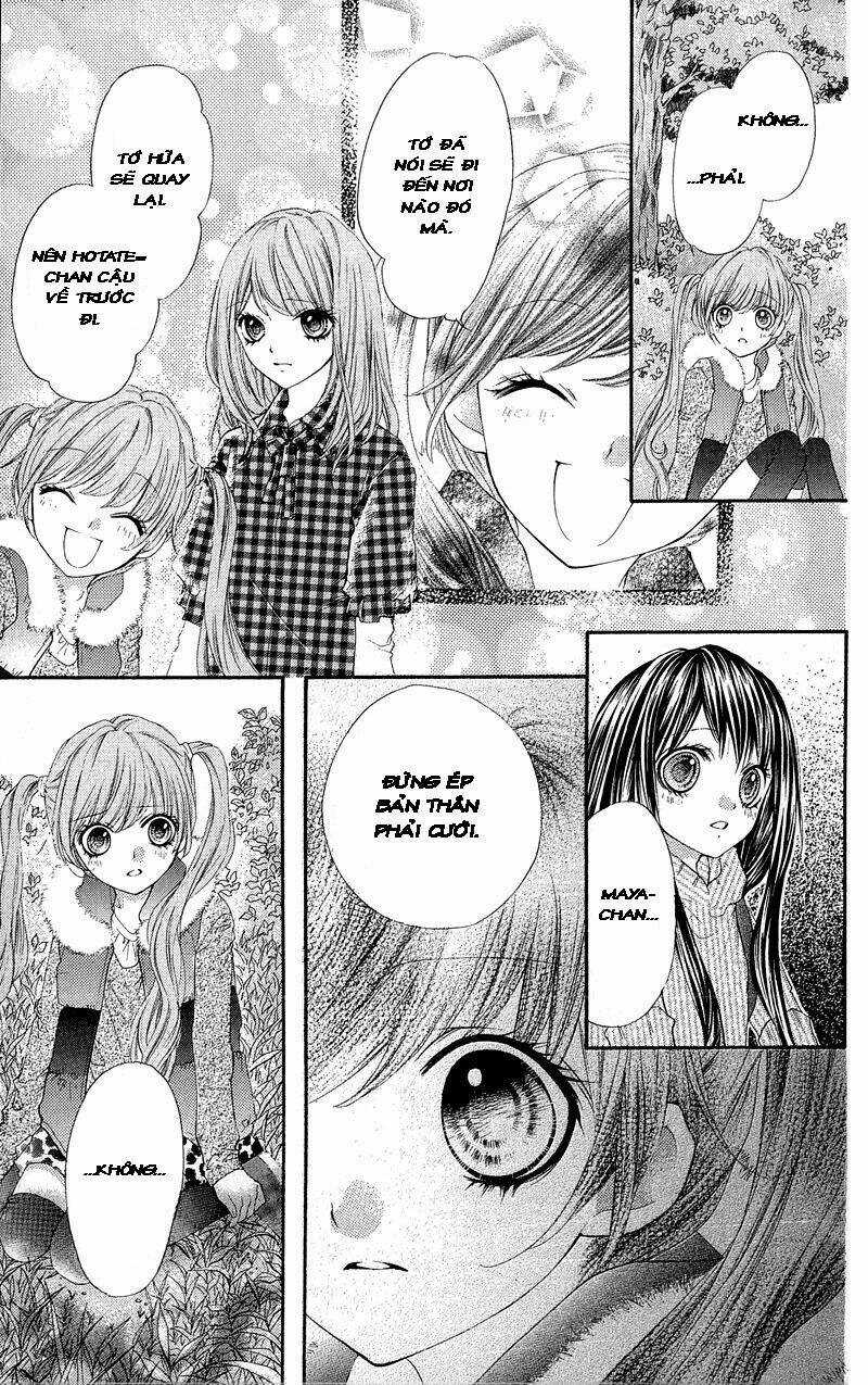 Yamamoto Zenjirou To Moushimasu Chapter 10 trang 32